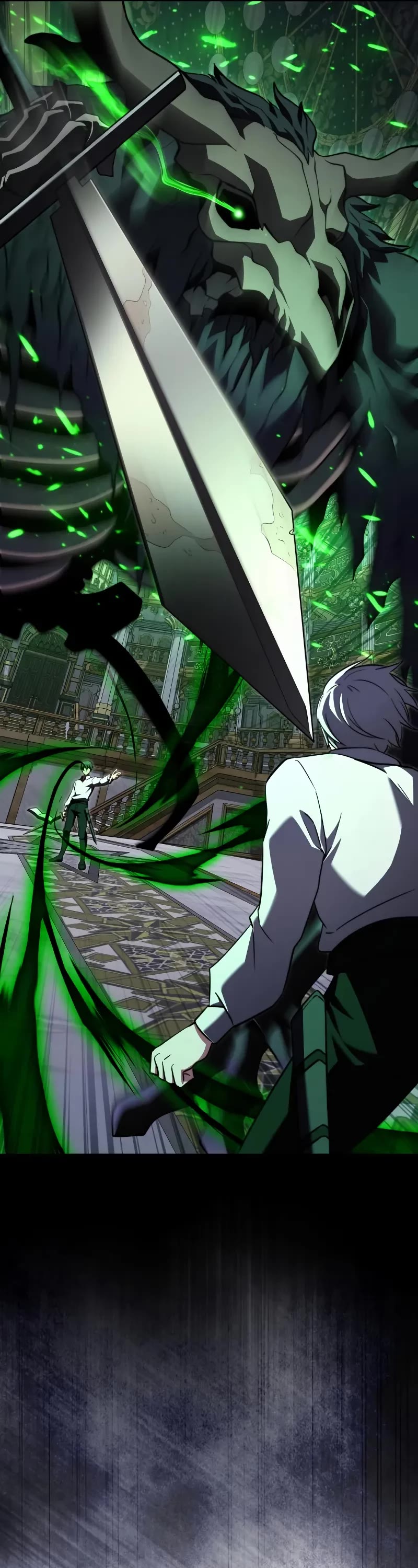 Terminally-Ill Genius Dark Knight, Chapter 115 image 49